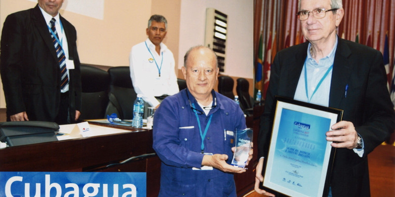 PRIMO PREMIO CUBAGUA 2017 PRIMO PREMIO CUBAGUA 2017